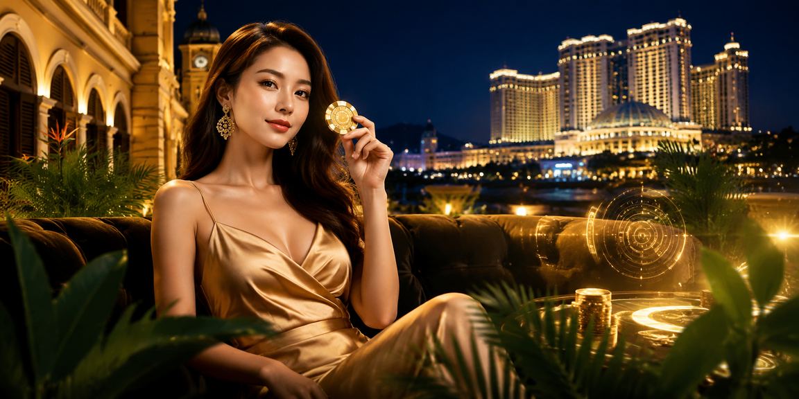 Promosi sampul merah bonus perayaan di Genting Highlands sempena Tahun Baru Cina